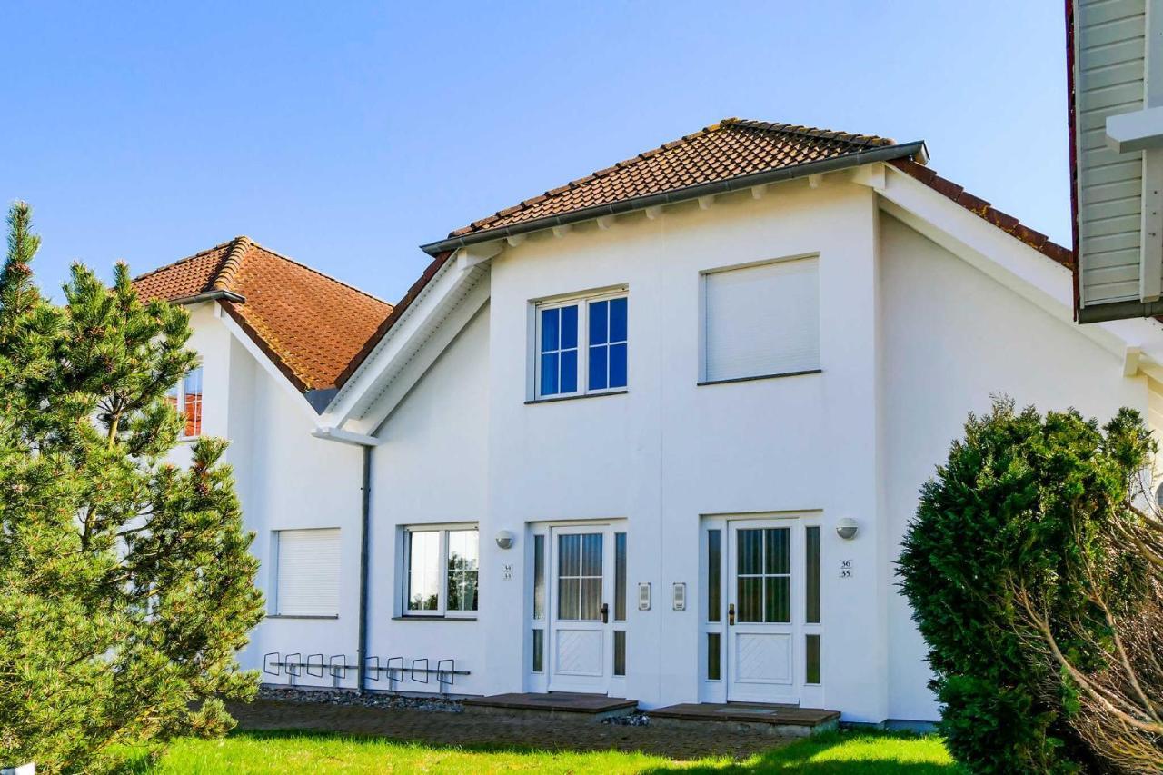 Ferienwohnungen Max Und Moritz Neddesitz Exterior photo